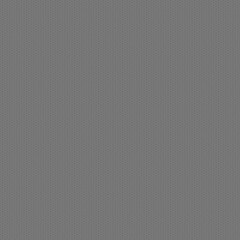 Seamless fabric displacement map