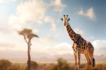 the giraffes reach a giraffe with an extraordinary reach must fi