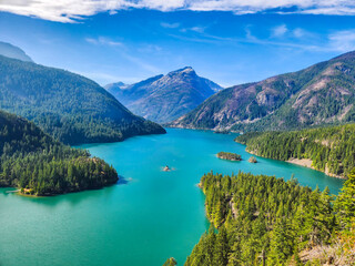 Diablo Lake