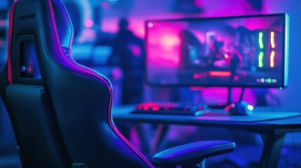 Gamer's Setup