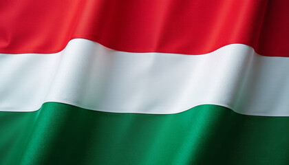 Obraz premium Hungarian Flag - Majestic Colors