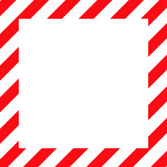 Christmas border frame. Merry Christmas cards. Christmas elements for decoration. Picture frame