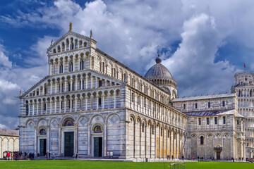 Fototapeta premium Pisa Cathedral, Italy