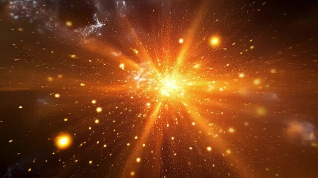 Particles appear to move in a synchronized dance constantly changing direction and speed at the Planck Scale.