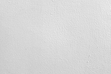 Old cement wall painted white texture and paper background