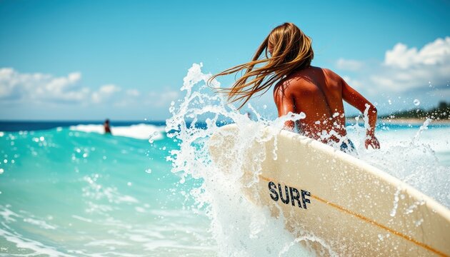 Experience the thrill of surfing this summer with expert techniques and tips