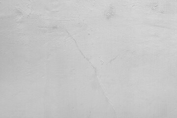 Old cement wall painted white texture and paper background
