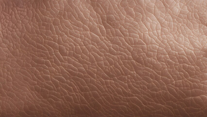 Fototapeta premium Detailed texture of skin with a soft matte finish slight imperfections visible under soft lighting, AI Generated