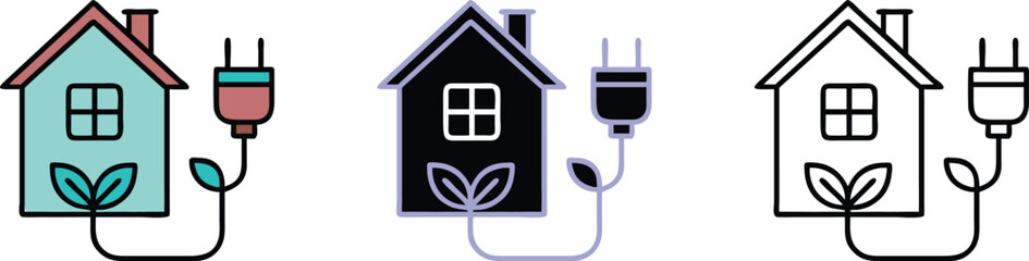 Green Energy Homes Sustainable Living with EcoFriendly Power