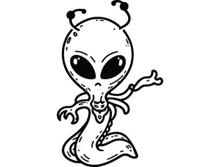 Space planet coloring pages for kids, solar system line art