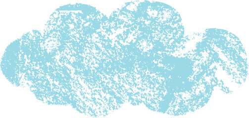 Children doodles with chalk and crayon texture