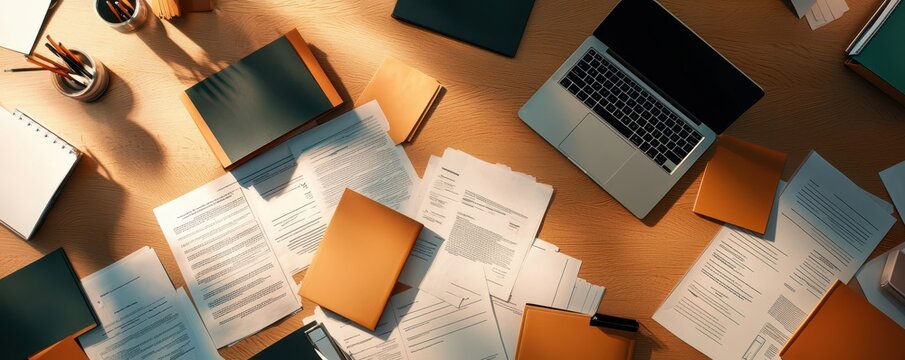 Organize your workspace effectively with essential tools and tips for increased productivity