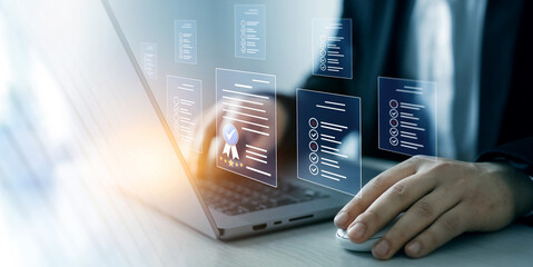 Quality assurance technology.Standards, ISO certification and testimonial. Best quality assurance...