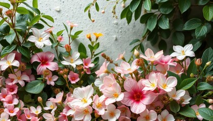 Explore vibrant floral arrangements with stunning blooms and lush greenery