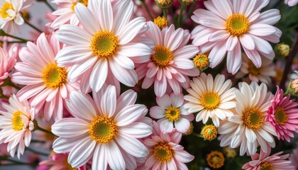 Brighten your space with colorful daisy bouquets for any occasion