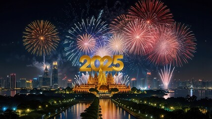 2025 Fireworks Celebration