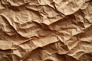Fototapeta premium Brown Paper Products: Eco-Friendly, Versatile & Durable Packaging Solutions