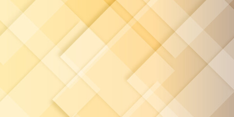 Abstract golden gradient triangle background. Modern Style Triangle Shaped Translucent Overlapping Planes Geometric Shapes Pattern Colorful abstract geometric background for business Design Template.	