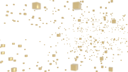 blue digital binary data on computer screen