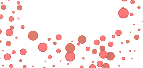 confetti png. red confetti falls from the sky. Glittering confetti on a transparent background. Holiday