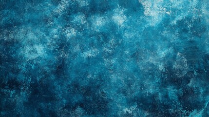 Fototapeta premium An abstract texture featuring shades of blue, evoking a sense of calm and depth.