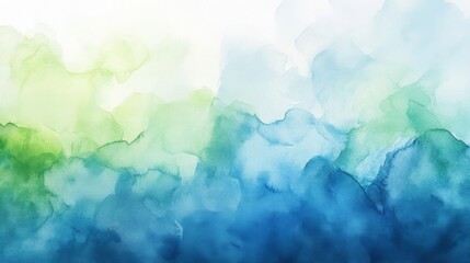 Fototapeta premium Abstract Watercolor Background