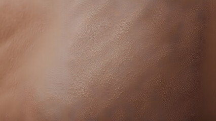 Detail shot of textured skin with visible stretch marks and soft light reflecting off the surface, AI Generated