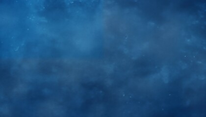 blue grunge smoke background