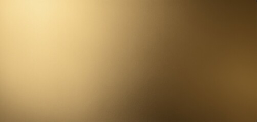 Polished Gold Surface