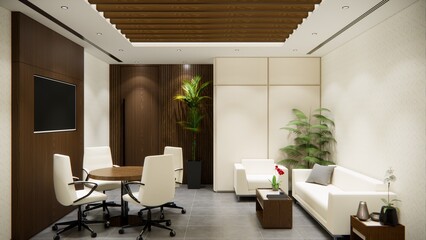 Turning workspaces into places of warmth and inspiration, where every corner is crafted with care OfficeVibes NatureInDesign