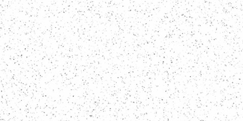 Wall terrazzo texture gray and black of stone granite white background. Rock stone marble backdrop textured illustration design white paper texture background. Scattered tiny. Eroded grunge backdrop