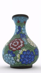 vase with white background