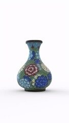 vase with white background