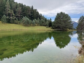 Balsa d Arres en Aran