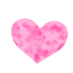 pink heart