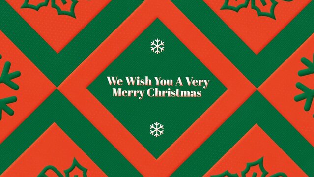 Minimal Christmas Intro