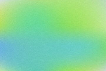 Bright neon grainy gradient abstract background, blurred background, color blending effect, aesthetic soft texture