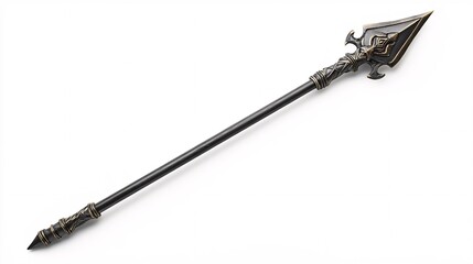 Ancient Spear: Mythical Weapon of Warriors