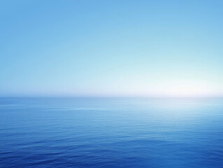 Obraz premium blue abstract background