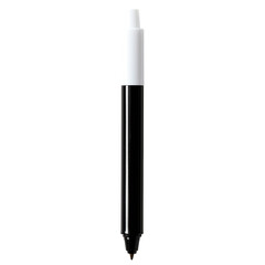 Fototapeta premium Whiteboard marker with cap off isolated on transparent background