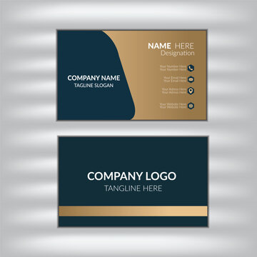  business card template