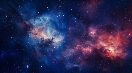 Fototapeta premium background with stars, space galaxy background, background with space, galaxy in the space with stars
