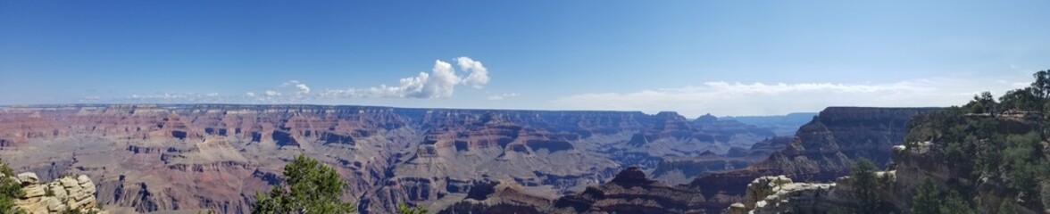 Grand Canyon Panorama 