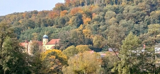 Obraz premium herbst 