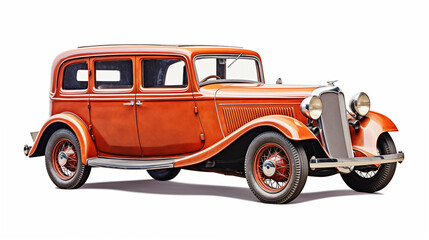 Fototapeta premium Classic Car