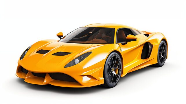Concept Car - Showroom Display