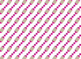 a set of colorful lipsticks on a white background.