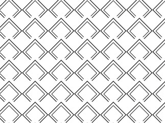 a white background with a pattern of squares and squares.