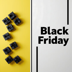 Black Friday | Discount | Sales | Product - Generative AI