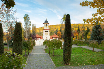 Curchi Monastery is an Orthodox monastery located in Republic of Moldova. It’s one of the...